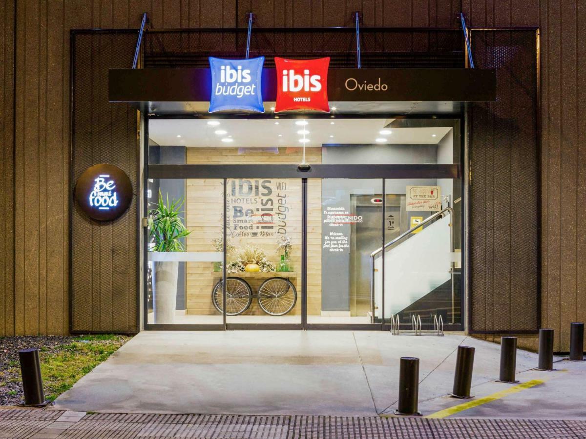 Ibis Budget Oviedo Hotel Exterior photo